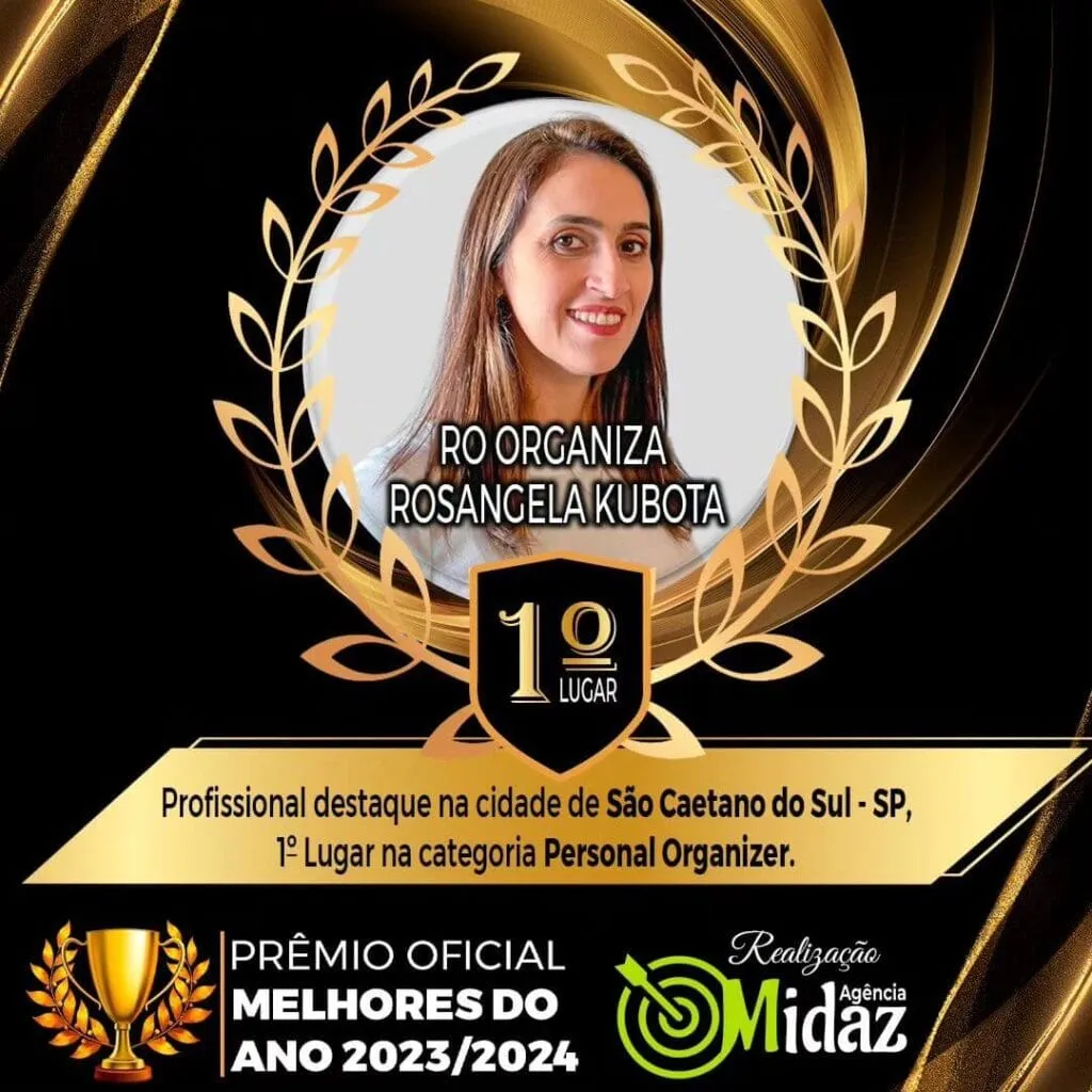 melhor personal organizer